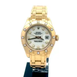 ROLEX MASTERPIECE GOLD