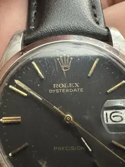 6694 ROLEX OYSTERDATE