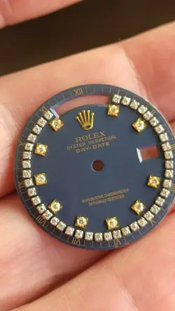 DIAL FOR 18038