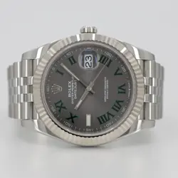 JUBILEE 126334 PRE-OWNED