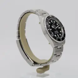NO-DATE 41MM STAINLESS