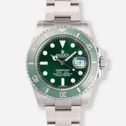 🔥 2016 ROLEX SUBMARINER DATE 