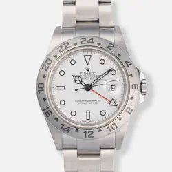 🔥 2004 ROLEX EXPLORER II REF. 16570 WITH BOX & PAPERS