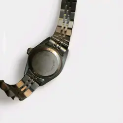 STEEL GOLD VINTAGE
