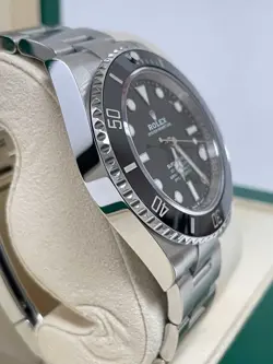CERAMIC BEZEL 124060LN