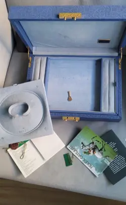 ROLEX LADY CROWN