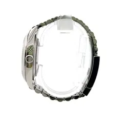 BEZEL WHITE DIAL