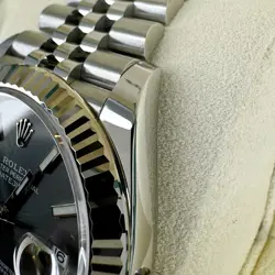 RHODIUM SLATE DIAL