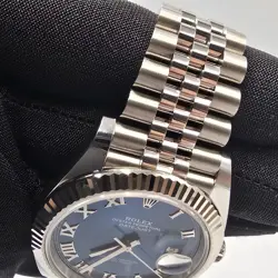 BLUE JUBILEE FLUTED