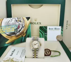 SS DATEJUST LIGHT