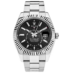 OYSTER STEEL 42MM
