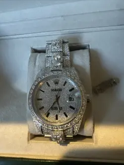 DATE-JUST ICED