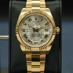326938 YELLOW GOLD