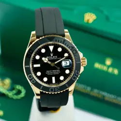 BLACK DIAL MINT