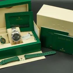 DATEJUST 126334 WIMBLEDON