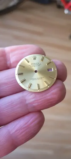 GENUINE GOLD