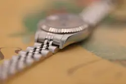 2000 Rolex Ladies Datejust Ref. 79174 | Salmon Dial | Box and Papers