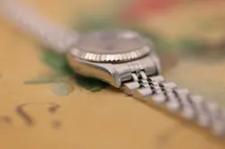 2000 Rolex Ladies Datejust Ref. 79174 | Salmon Dial | Box and Papers