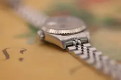 2000 Rolex Ladies Datejust Ref. 79174 | Salmon Dial | Box and Papers