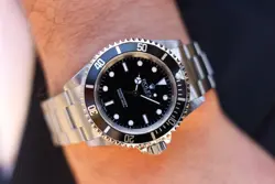 2001 ROLEX SUBMARINER REF. 14060M | BOX AND PAPERS