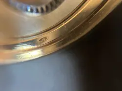 ANTIQUE VINTAGE POCKET