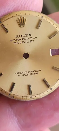 6605 DATEJUST RARE