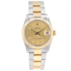 DIAL OYSTER W/