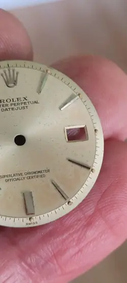 1601 DIAL RARE