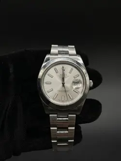 ROLEX WITH WHITE