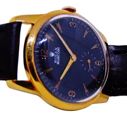 TEXTURED DIAL 18K
