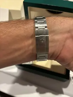 PERPETUAL 114300 RHODIUM