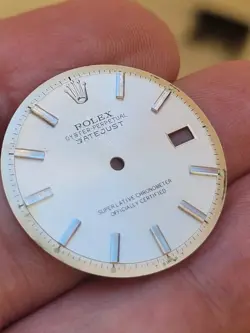 FAT MARKER DIAL