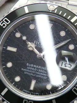DATE 16610LN MEN'S
