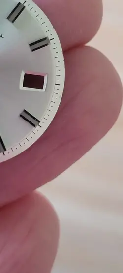 VINTAGE SILVER SIGMA