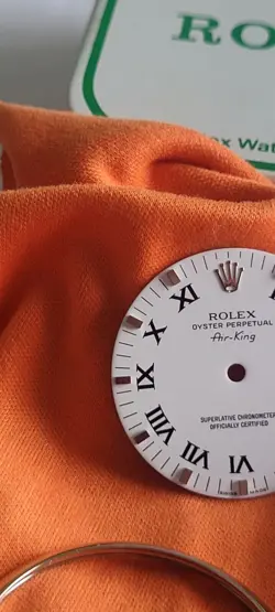 ROLEX AIRKING WATCH