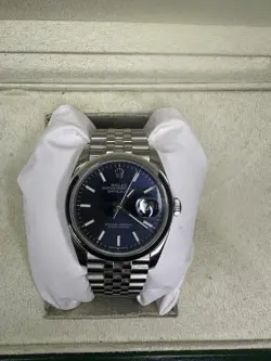 STEEL 116200 OYSTER