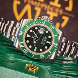 DATE 40MM 116610LV