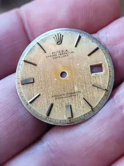 TROPICAL DIAL WITH