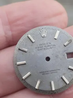 MM 1601 DIAL