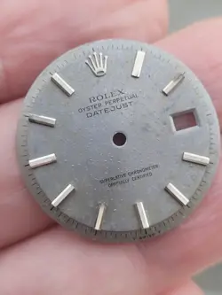 VINTAGE DATEJUST STEEL