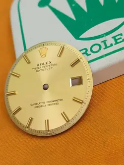 ROLEX GOLD FOR