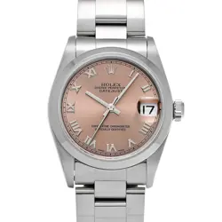 78240 DATEJUST PINK