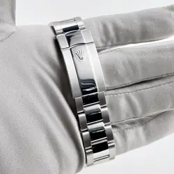 ROLEX SKY-DWELLER 326934 STAINLESS STEEL BLUE DIAL OYSTER (2022)