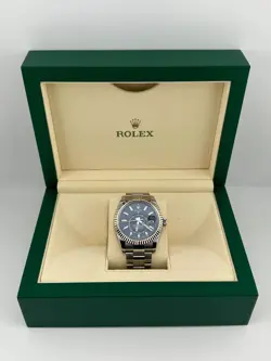 SKY-DWELLER 326934 STAINLESS
