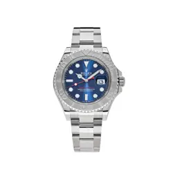 ROLEX YACHT-MASTER 126622 STAINLESS STEEL BLUE DIAL (2019)