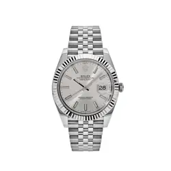 ROLEX DATEJUST 126334 STAINLESS STEEL SILVER DIAL JUBILEE (2023)