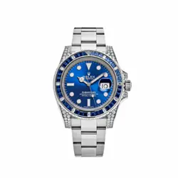 116659SABR WHITE GOLD