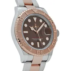 ROSE GOLD BROWN