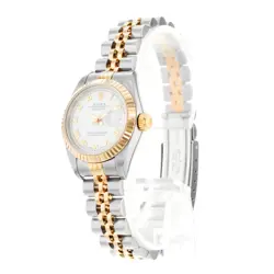 WHITE ROMAN STEEL