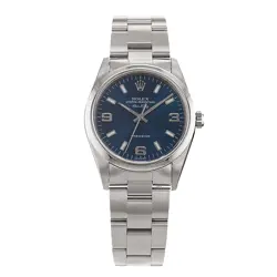 34MM BLUE ROMAN